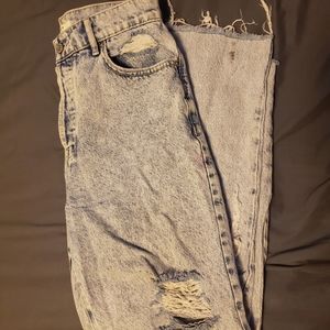 Pacsun distressed jeans